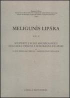 Meligunìs Lipàra vol.10 di Luigi Bernabò Brea, Madeleine Cavalier edito da L'Erma di Bretschneider