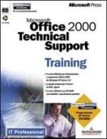 Microsoft Office 2000. Technical support training. Con CD-ROM edito da Mondadori Informatica