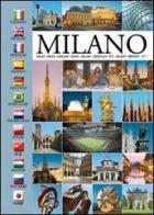 Milano. Miniguida. Ediz. multilingue edito da Aros Comunicazione