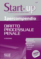 Ipercompendio diritto processuale penale edito da Edizioni Giuridiche Simone