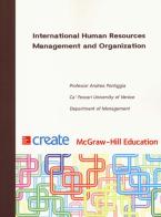 International Human Resources Management and Organization edito da McGraw-Hill Education