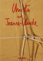 Christo and Jeanne-Claude. Ediz. inglese, francese e tedesca. 40th Anniversary Edition edito da Taschen