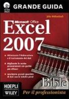 Excel 2007 Bible. Con CD-ROM di John Walkenbach edito da Hoepli