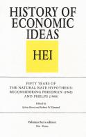 Fifty Years of the Natural Rate Hypothesis: Reconsidering Friedman (1968) and Phelps (1968) edito da Fabrizio Serra Editore