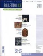 Bollettino ICR vol.22-23 edito da Nardini