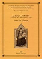Ambrogio Lorenzetti e il restauro della Madonna di Vico l'abate edito da Polistampa