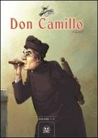 Don Camillo a fumetti vol.1-4 di Davide Barzi edito da Renoir Comics