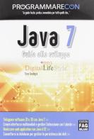 Programmare con Java 7 di Dario Guadagno edito da FAG