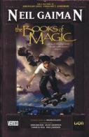The books of magic di Neil Gaiman edito da Lion