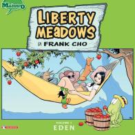 Liberty meadows vol.1 di Frank Cho edito da SaldaPress