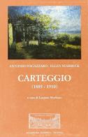 Carteggio (1885-1910) di Antonio Fogazzaro, Ellen Starbuck edito da Accademia Olimpica