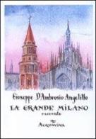 Grande Milano di Giuseppe D'Ambrosio Angelillo edito da Acquaviva
