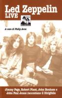 Led Zeppelin live edito da Blues Brothers