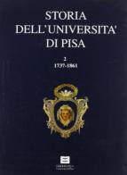 Storia dell'Università di Pisa edito da Plus