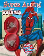 Spider-Man. Super album. Con adesivi. Con gadget edito da Marvel Libri