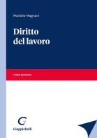 Diritto del lavoro di Mariella Magnani edito da Giappichelli