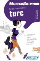 Turc. Con CD Audio di M. Luisa Stein, Isabelle Lavaud edito da Assimil Italia