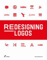 Redesigning logos di Wang Shaoqiang edito da Hoaki