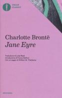 Jane Eyre di Charlotte Brontë edito da Mondadori