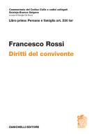 ART. 230 ter. Diritti del convivente di Francesco Rossi edito da Zanichelli