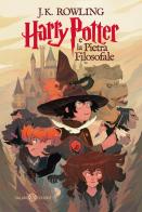 Harry Potter e la pietra filosofale di J. K. Rowling edito da Salani
