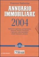 Annuario immobiliare 2004. Con CD-ROM di Francesco Tamborrino edito da Il Sole 24 Ore Pirola