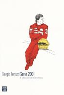 Suite 200. L'ultima notte di Ayrton Senna di Giorgio Terruzzi edito da 66thand2nd