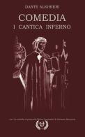 Comedia. I Cantica Inferno di Dante Alighieri edito da Arpeggio Libero