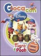I miei amici Tigro e Pooh. Con adesivi. Ediz. illustrata edito da Disney Libri