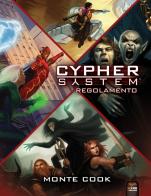 Cypher System edito da Wyrd