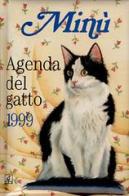 Minù. Agenda del gatto 1999 edito da Geo
