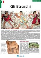 Gli etruschi edito da KMZero