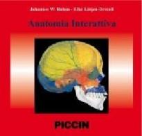 Anatomia interattiva. CD-ROM di Johannes W. Rohen, Elke Lütjen Drecoll edito da Piccin-Nuova Libraria