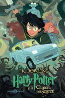 Harry Potter e la camera dei segreti di J. K. Rowling edito da Salani