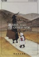 Girl from the other side vol.6 di Nagabe edito da Edizioni BD