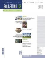 Bollettino ICR vol.26 edito da Nardini