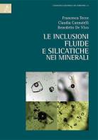 Le inclusioni fluide e silicatiche nei minerali di Francesca Tecce, Claudia Cannatelli, Benedetto De Vivo edito da Aracne