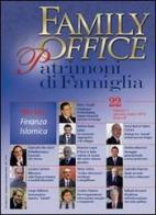 Family office (2010) vol.1 edito da Le Fonti