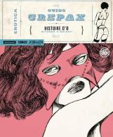 Ritorno a Roissy. L'histoire D'O di Guido Crepax edito da Mondadori Comics