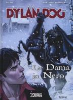Dylan Dog. La dama in nero di Tiziano Sclavi edito da Sergio Bonelli Editore
