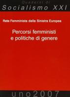 Percorsi femministi e politiche di genere edito da Edizioni Punto Rosso