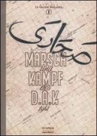 Marsch und Kampf des D.A.K. 1941 edito da Grafica Ma.Ro.