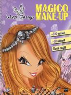 Magico make-up. Winx Fairy Couture. Ediz. a spirale. Con Adesivi edito da Ape Junior