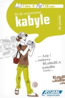 Kabyle. Con CD Audio di Fadhma Amazit-Hamidchi, Mohand Lounaci edito da Assimil Italia