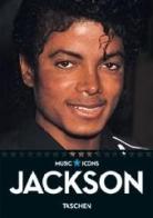 Michael Jackson. Ediz. italiana, spagnola e portoghese edito da Taschen