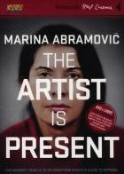 Marina Abramovich. The artist is present. DVD. Con libro di Matthew Akers edito da Feltrinelli