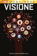 Visione di Tom King, Gabriel Hernandez Walta edito da Panini Comics