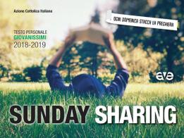 Sunday sharing. Testo personale giovanissimi 2018-2019 edito da AVE