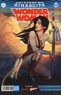 Rinascita. Wonder Woman vol.21 edito da Lion