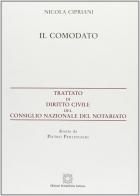 Il comodato di Nicola Cipriani edito da Edizioni Scientifiche Italiane